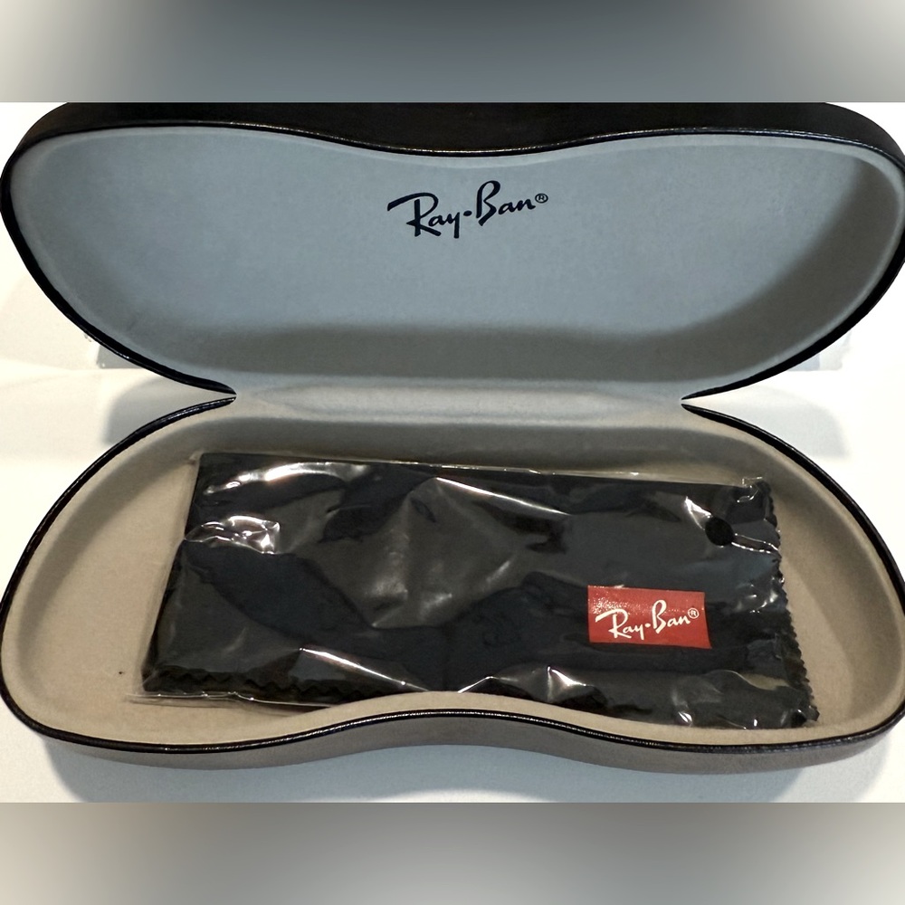 Ray-Ban Sunglasses Hard Case